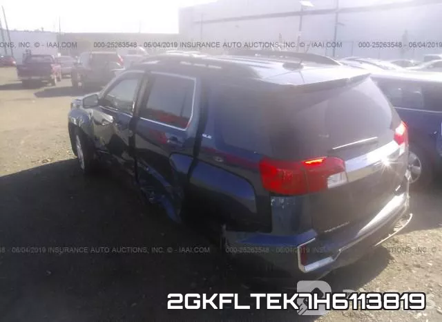 2GKFLTEK7H6113819