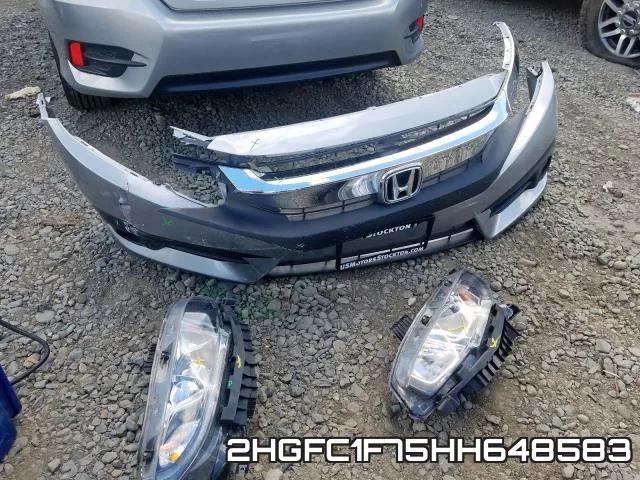 2HGFC1F75HH648583