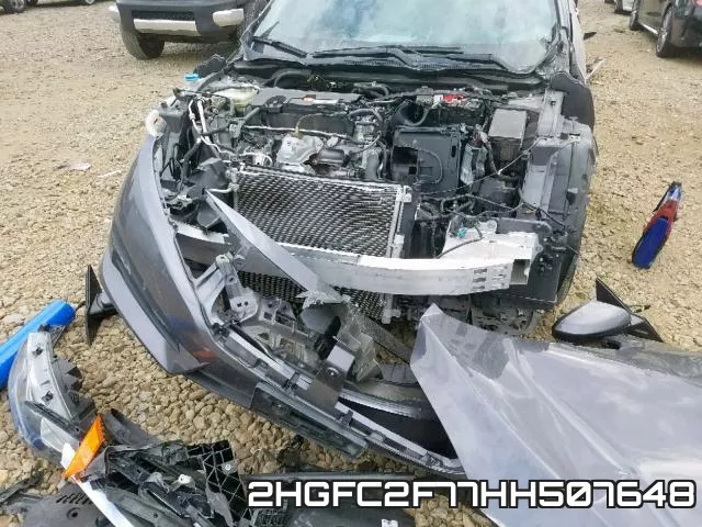 2HGFC2F77HH507648