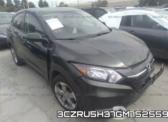3CZRU5H37GM752559