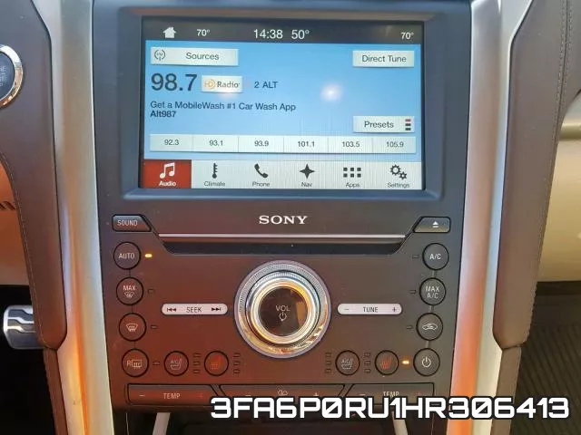 3FA6P0RU1HR306413