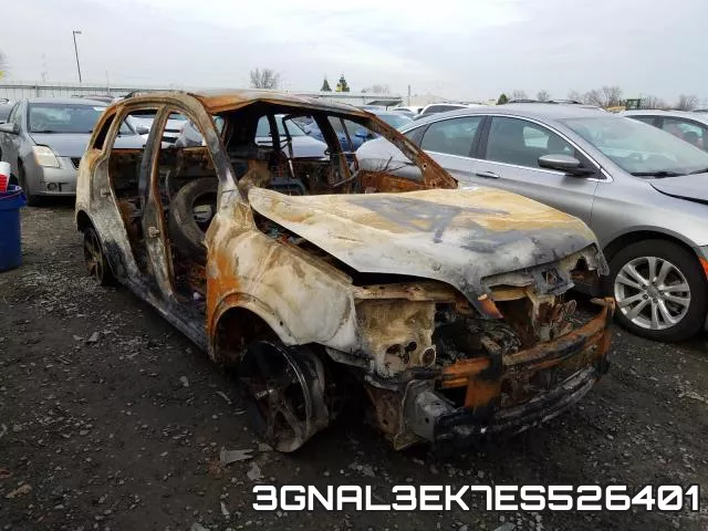 3GNAL3EK7ES526401