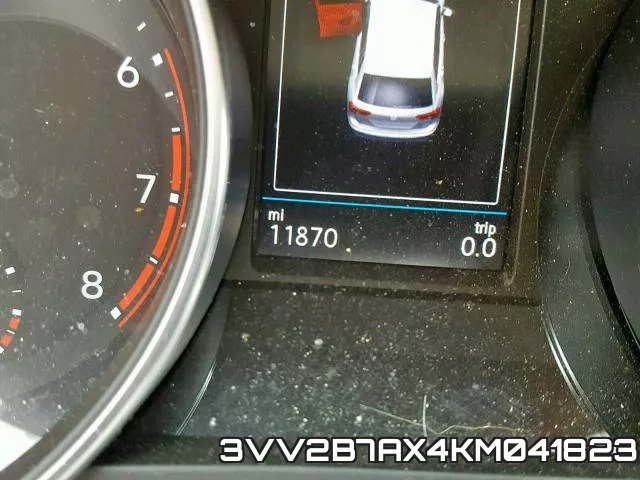 3VV2B7AX4KM041823