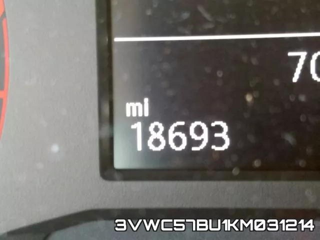3VWC57BU1KM031214