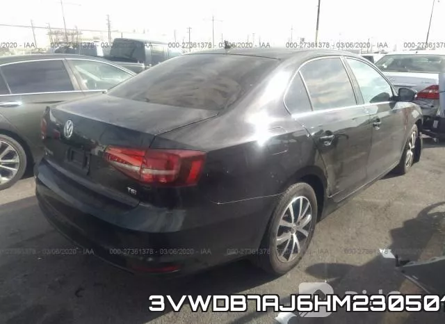 3VWDB7AJ6HM230501