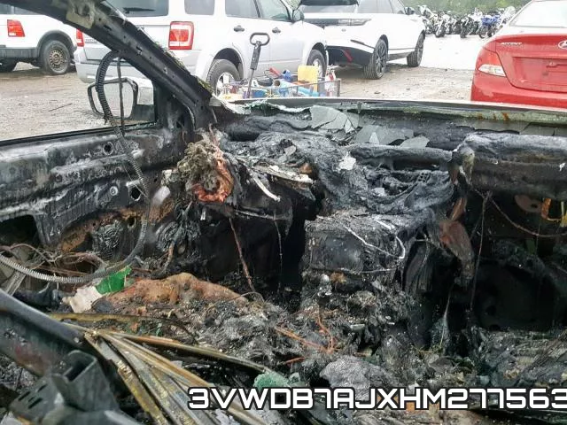 3VWDB7AJXHM277563