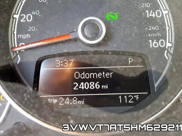 3VWVT7AT5HM629211