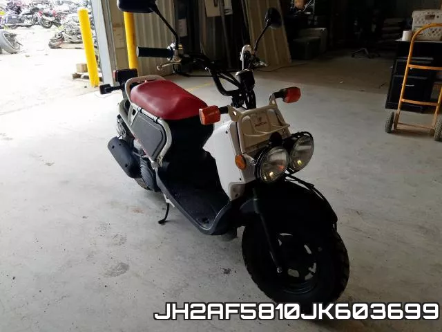 JH2AF5810JK603699