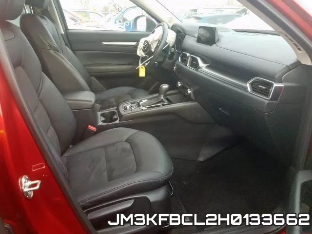 JM3KFBCL2H0133662