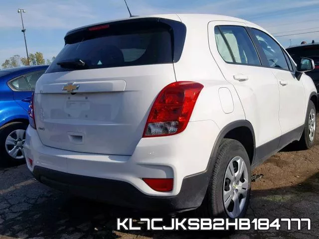 KL7CJKSB2HB184777