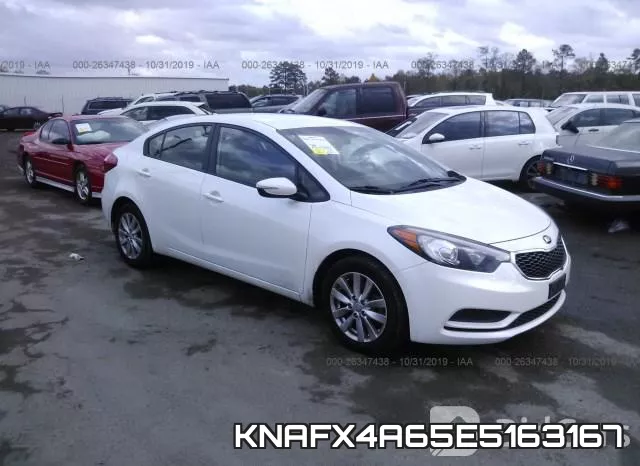 KNAFX4A65E5163167
