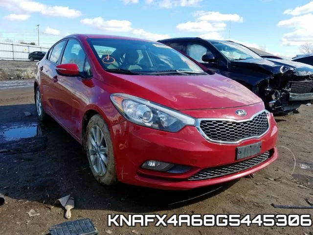 KNAFX4A68G5445306