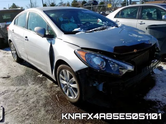KNAFX4A85E5051101