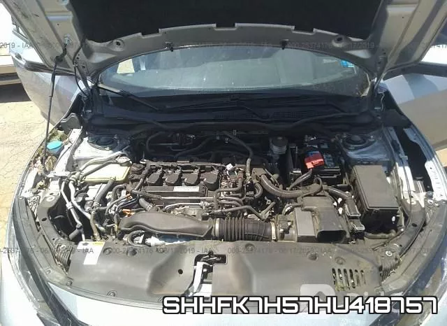 SHHFK7H57HU418757