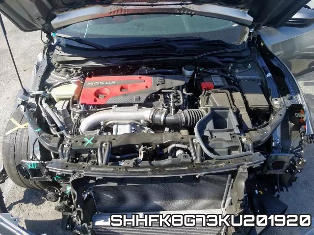 SHHFK8G73KU201920