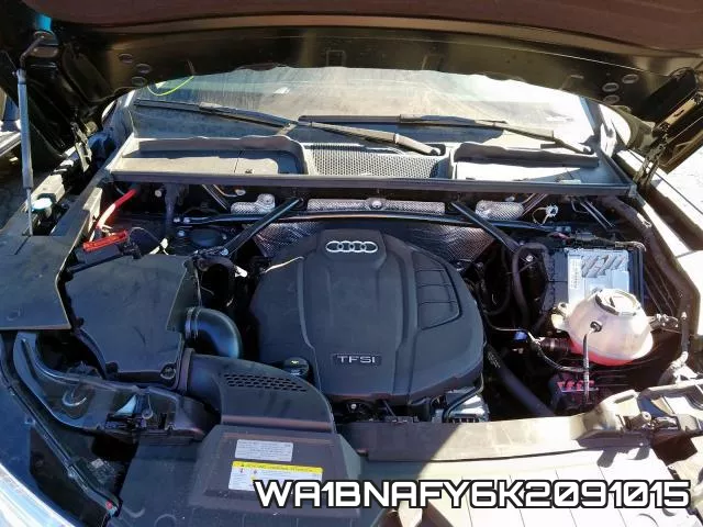 WA1BNAFY6K2091015