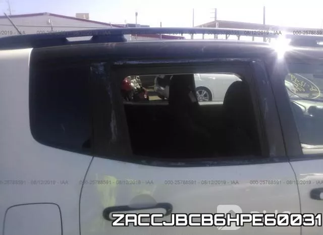 ZACCJBCB6HPE60031