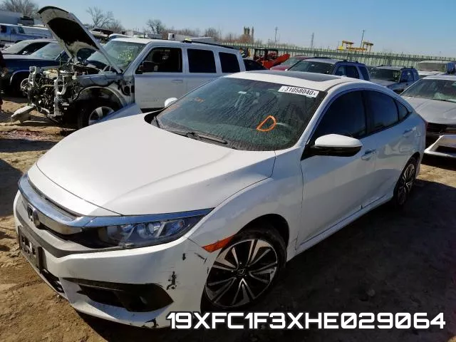 19XFC1F3XHE029064