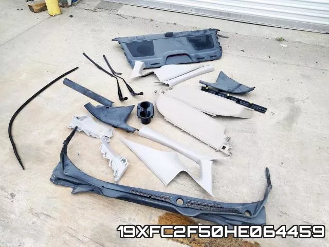 19XFC2F50HE064459
