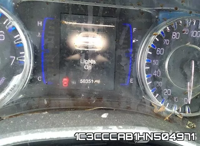1C3CCCAB1HN504971