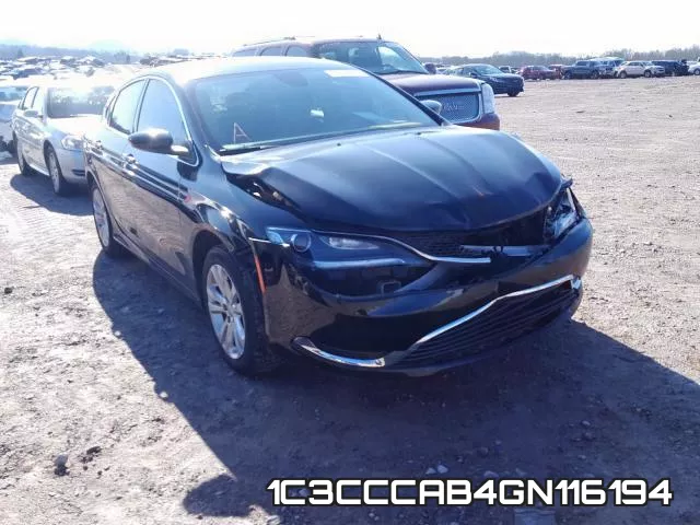 1C3CCCAB4GN116194
