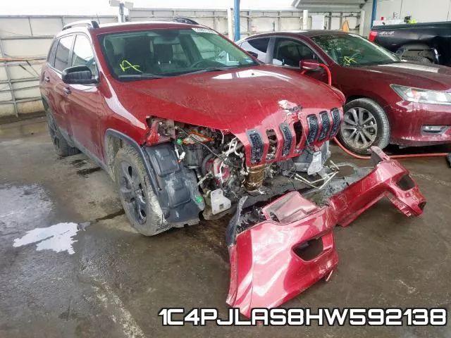 1C4PJLAS8HW592138