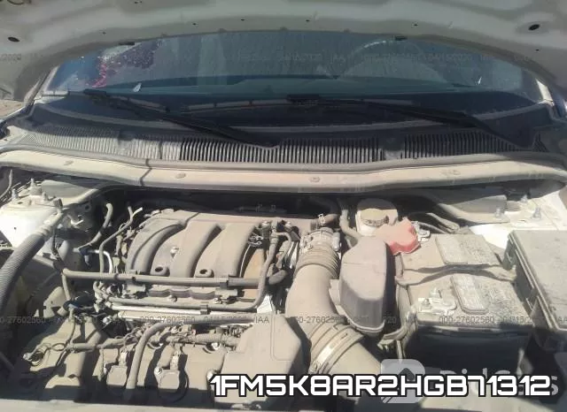 1FM5K8AR2HGB71312