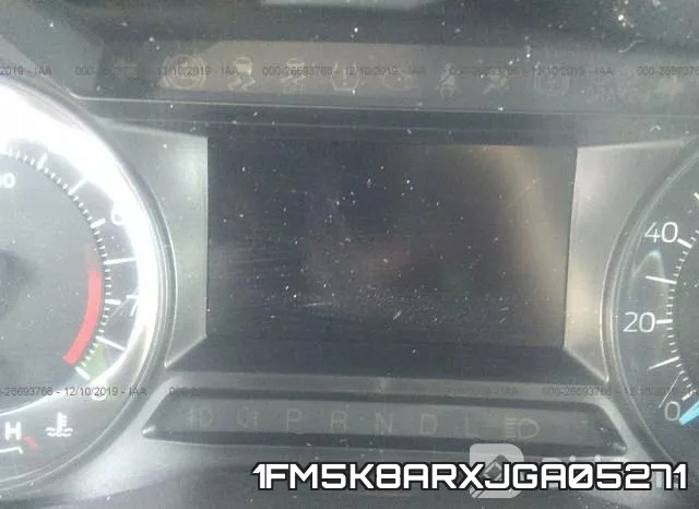 1FM5K8ARXJGA05271