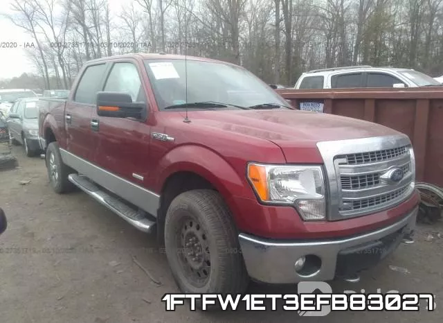 1FTFW1ET3EFB83027