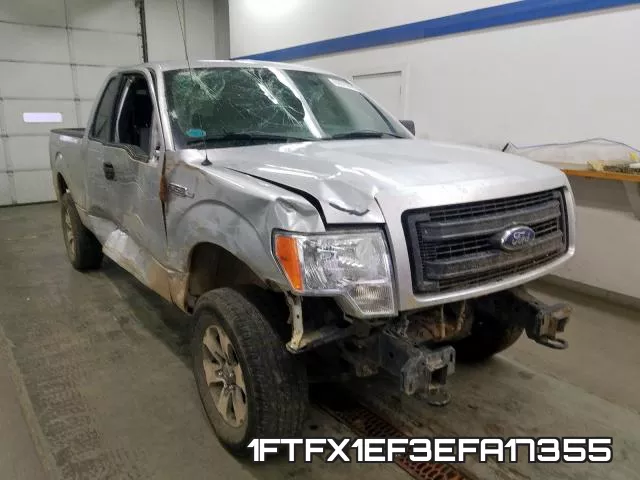 1FTFX1EF3EFA17355