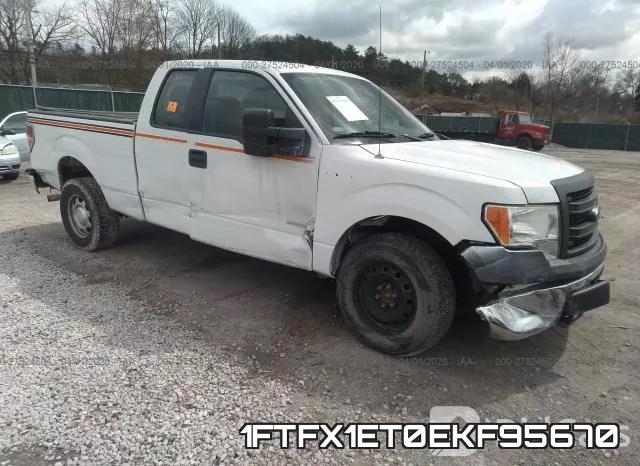 1FTFX1ET0EKF95670