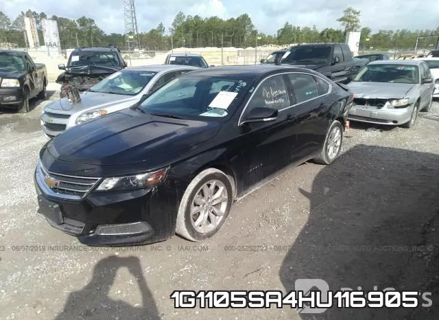 1G1105SA4HU116905