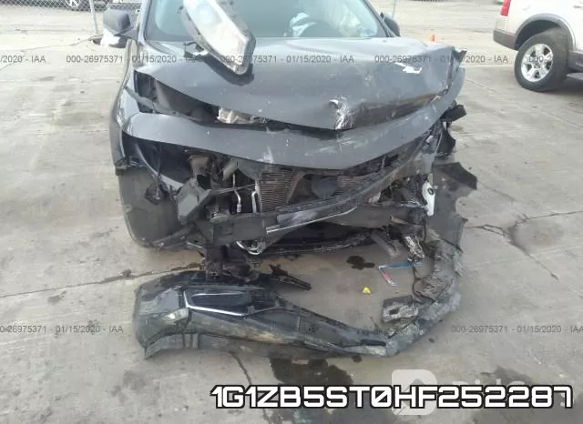 1G1ZB5ST0HF252287