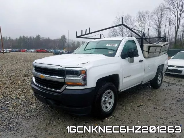 1GCNKNEC6HZ201263