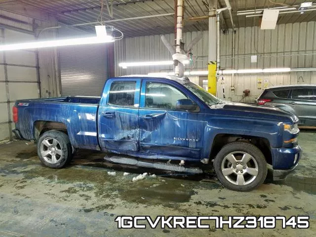 1GCVKREC7HZ318745