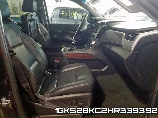 1GKS2BKC2HR339392