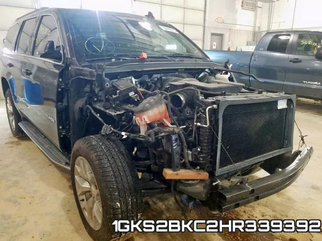 1GKS2BKC2HR339392
