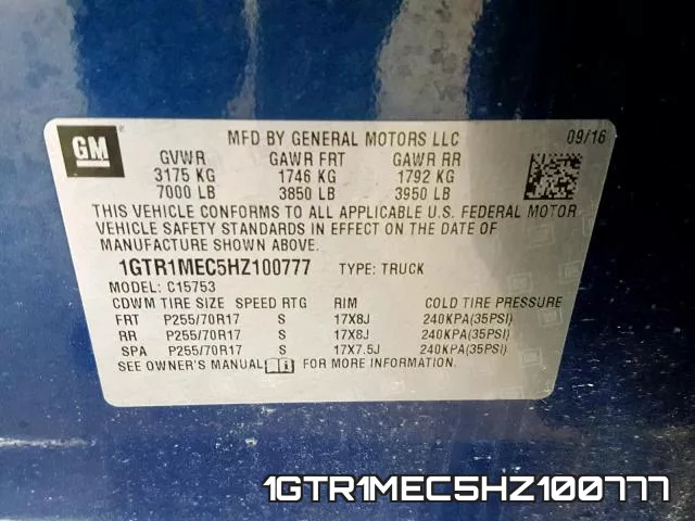 1GTR1MEC5HZ100777