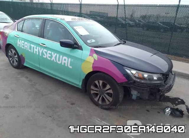 1HGCR2F30EA148040