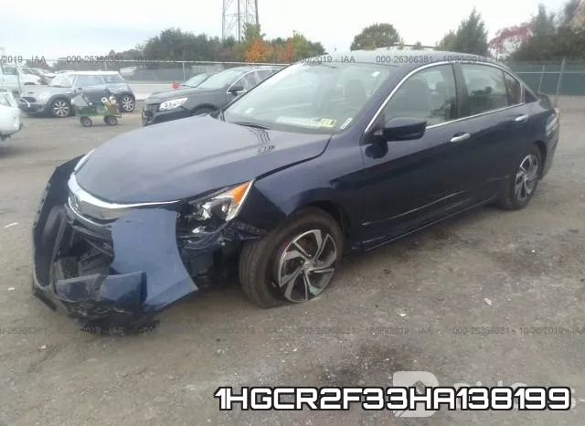 1HGCR2F33HA138199