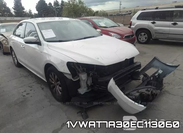 1VWAT7A30EC113060