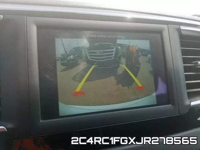 2C4RC1FGXJR278565