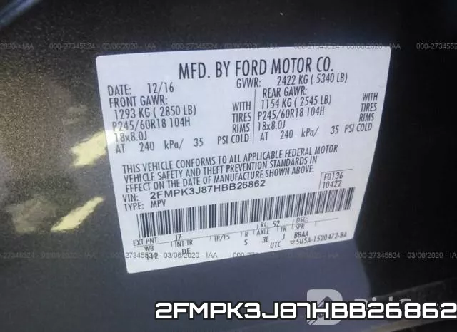 2FMPK3J87HBB26862