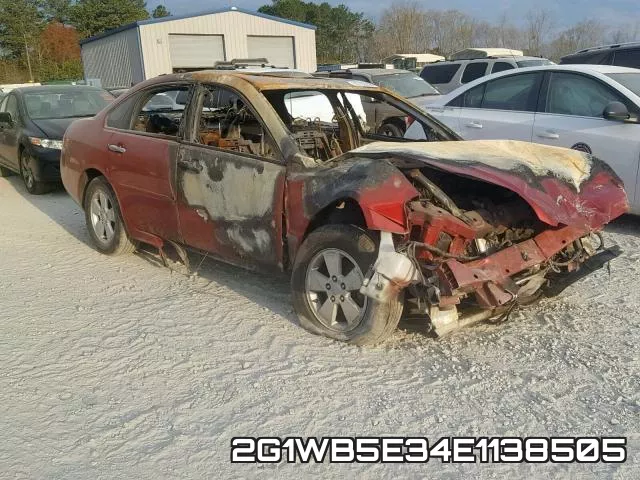 2G1WB5E34E1138505