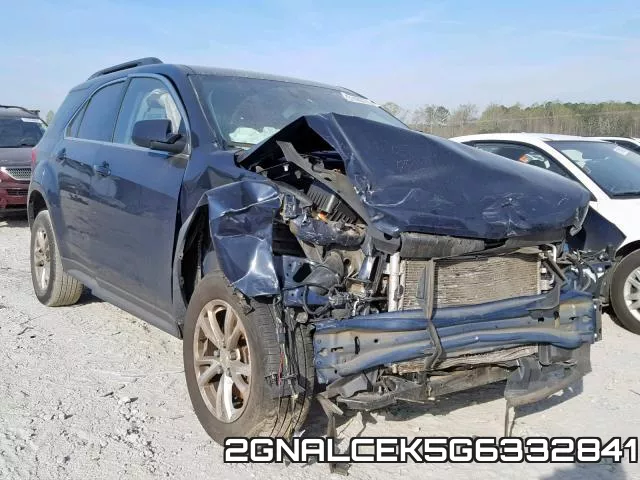 2GNALCEK5G6332841