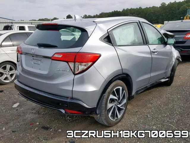 3CZRU5H18KG700699