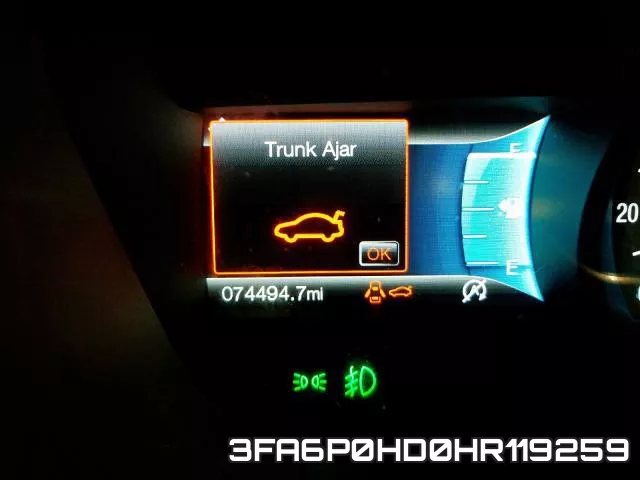 3FA6P0HD0HR119259