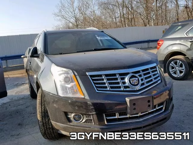3GYFNBE33ES635511