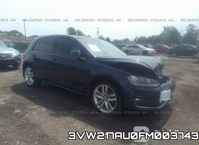 3VW217AU0FM003743