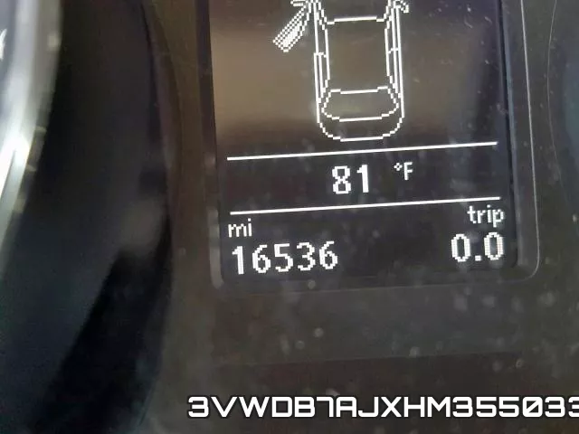 3VWDB7AJXHM355033